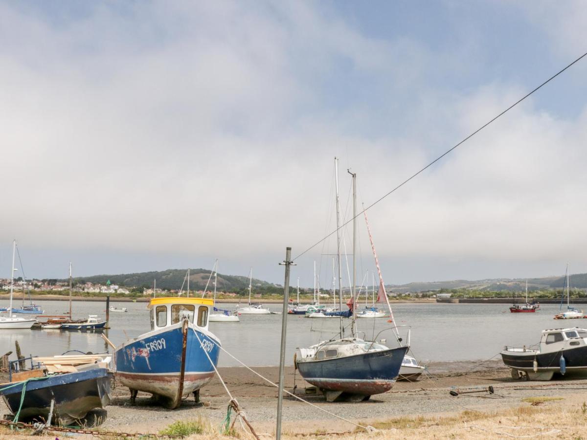 Fishermans Cottage Conwy Kültér fotó